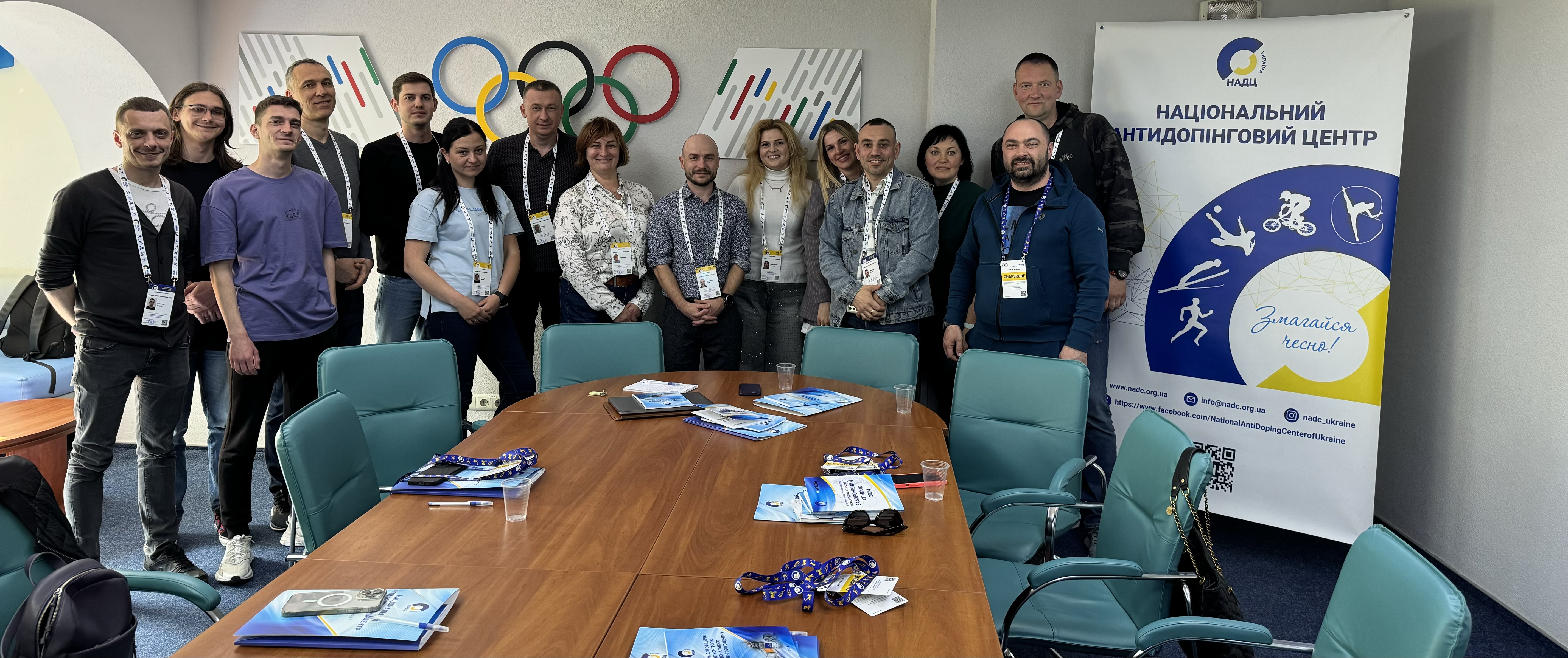 NADC Enhances the Qualification of Doping Control Officers | National ...